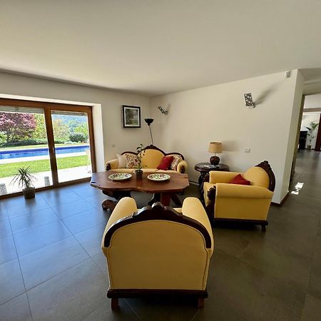 Bed and Breakfast Quinta Trindade Arouca Esterno foto