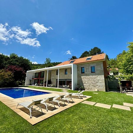 Bed and Breakfast Quinta Trindade Arouca Esterno foto