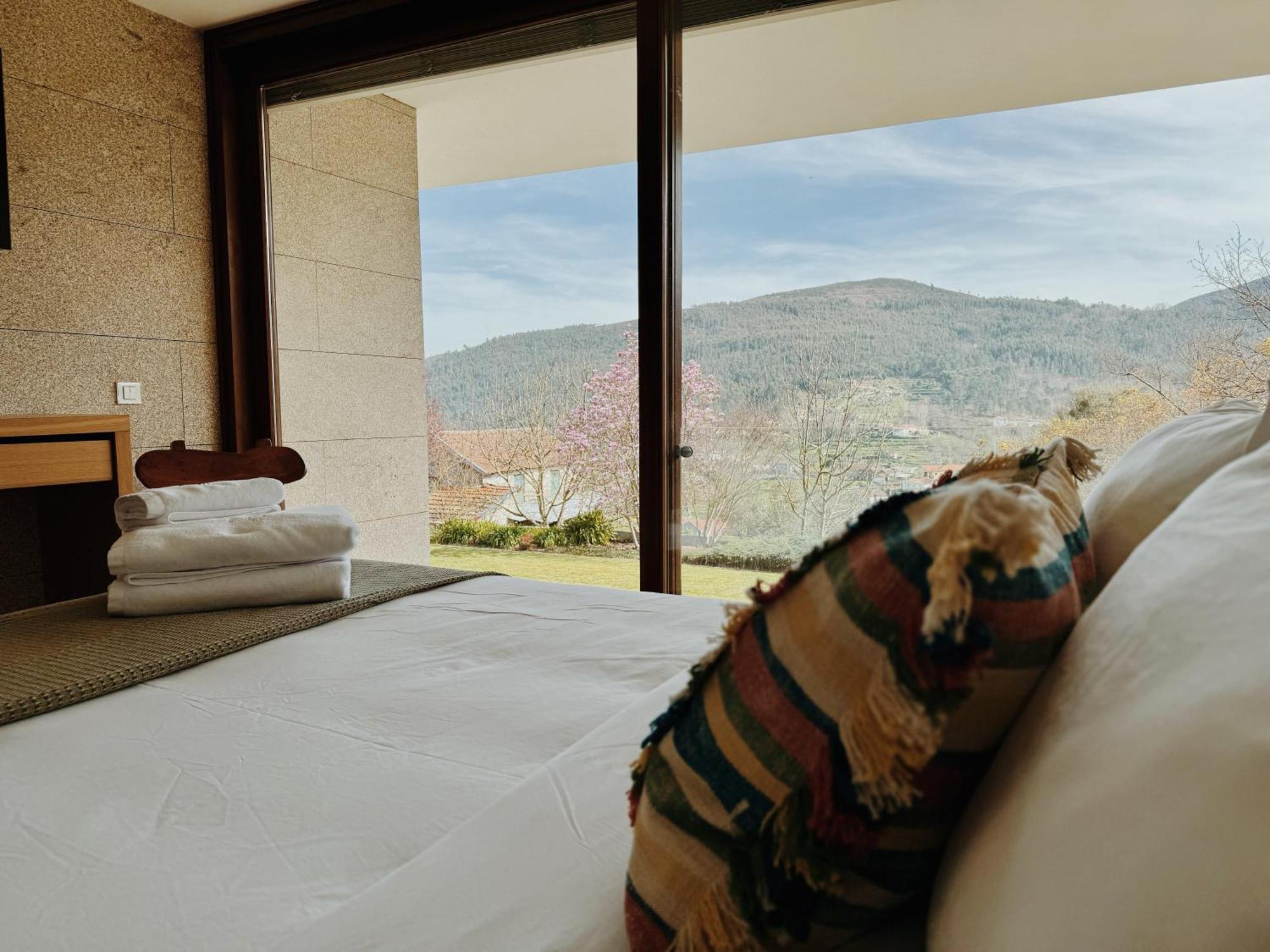 Bed and Breakfast Quinta Trindade Arouca Esterno foto