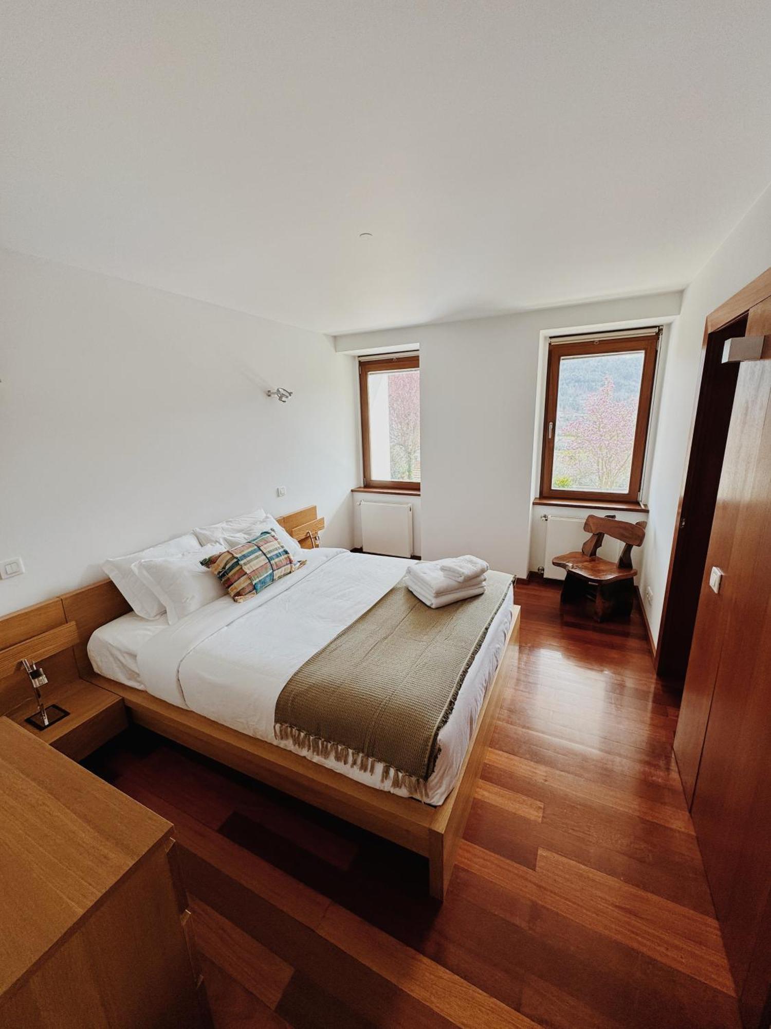 Bed and Breakfast Quinta Trindade Arouca Esterno foto