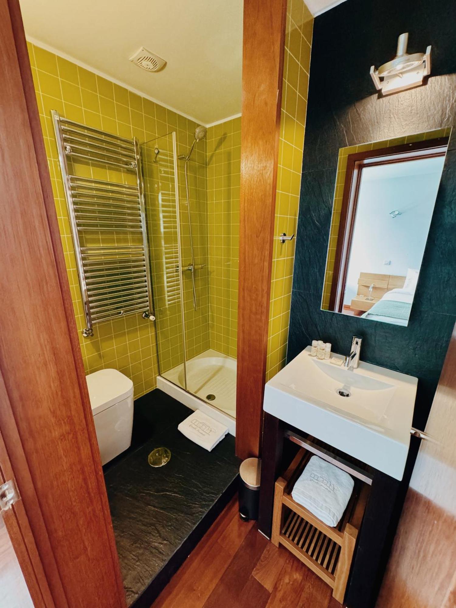 Bed and Breakfast Quinta Trindade Arouca Esterno foto